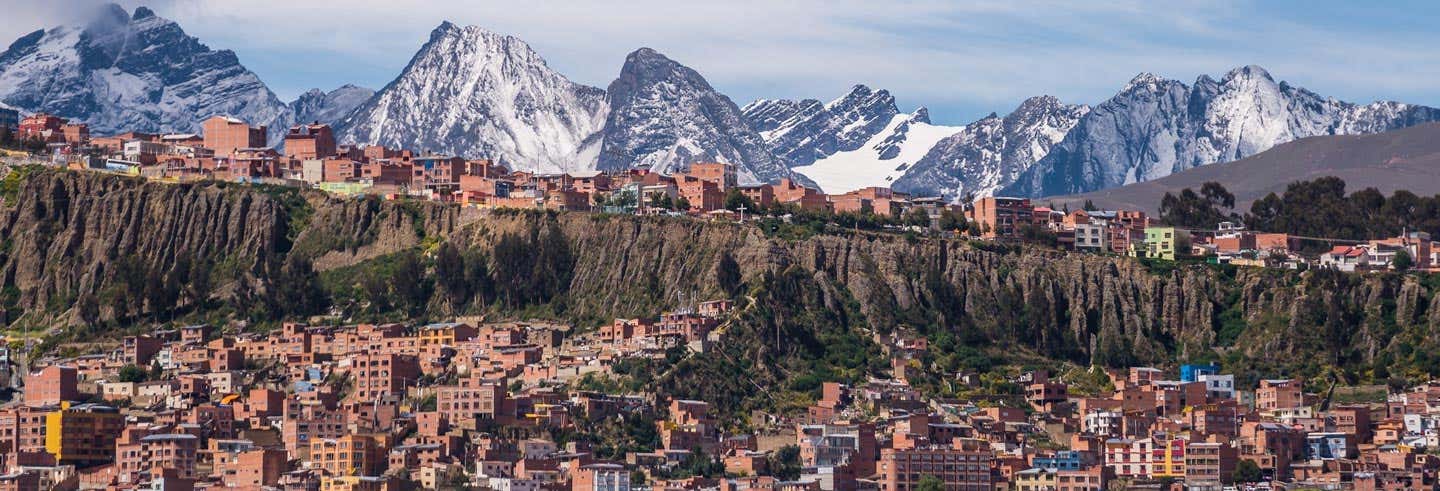 Tour panoramico di La Paz