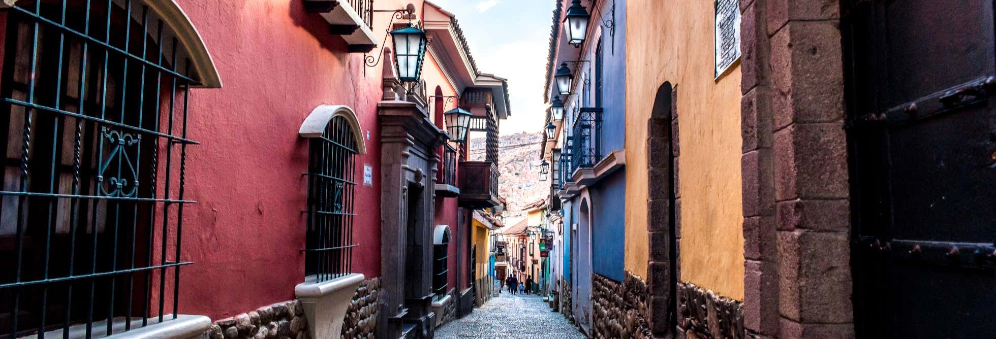 Tour privato di La Paz