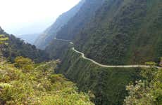 Tour del Camino de la Muerte