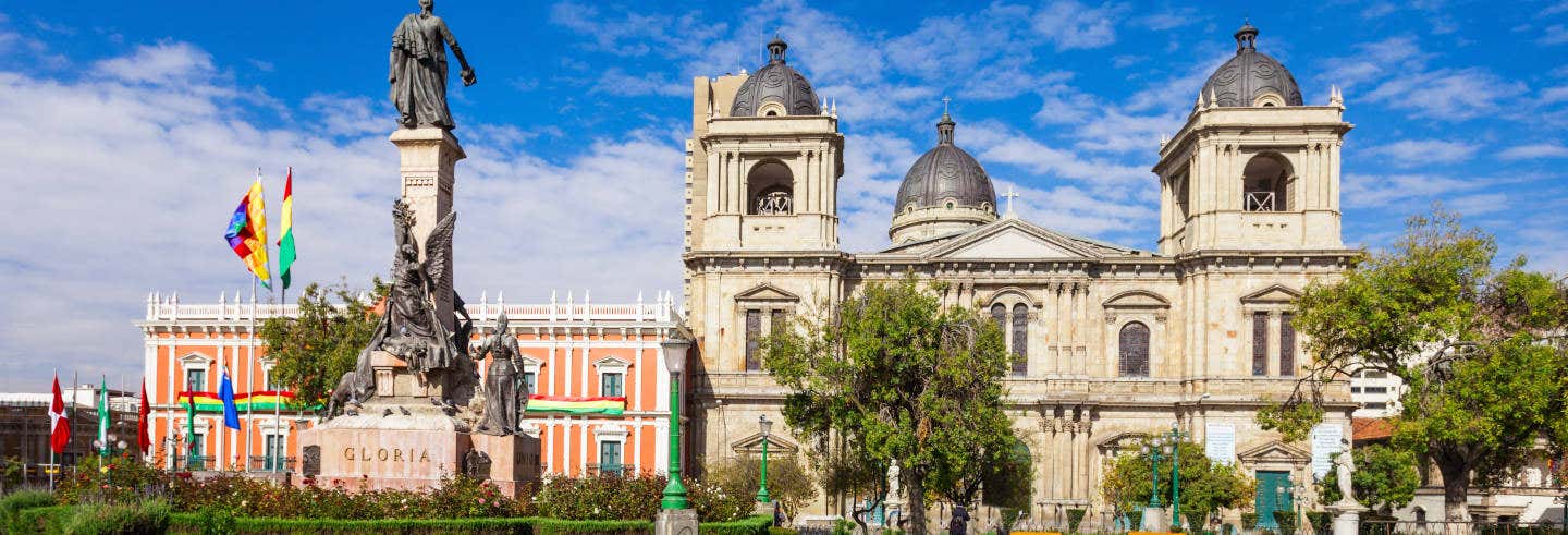Visita guidata di La Paz