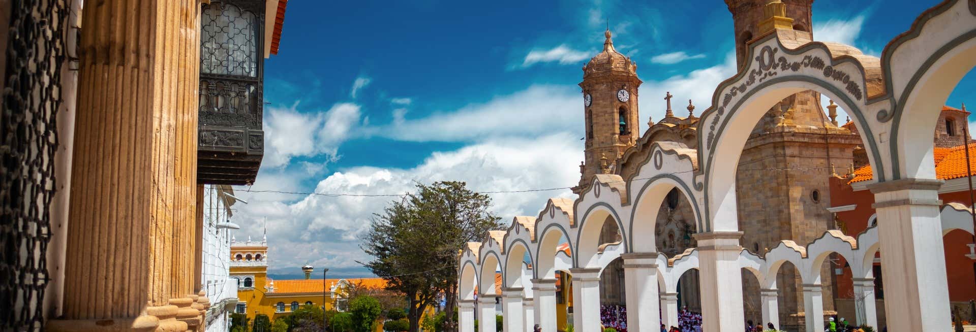 Tour de Potosí al completo