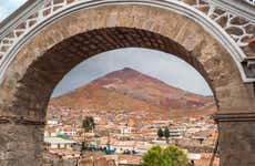 Visita guiada por Potosí