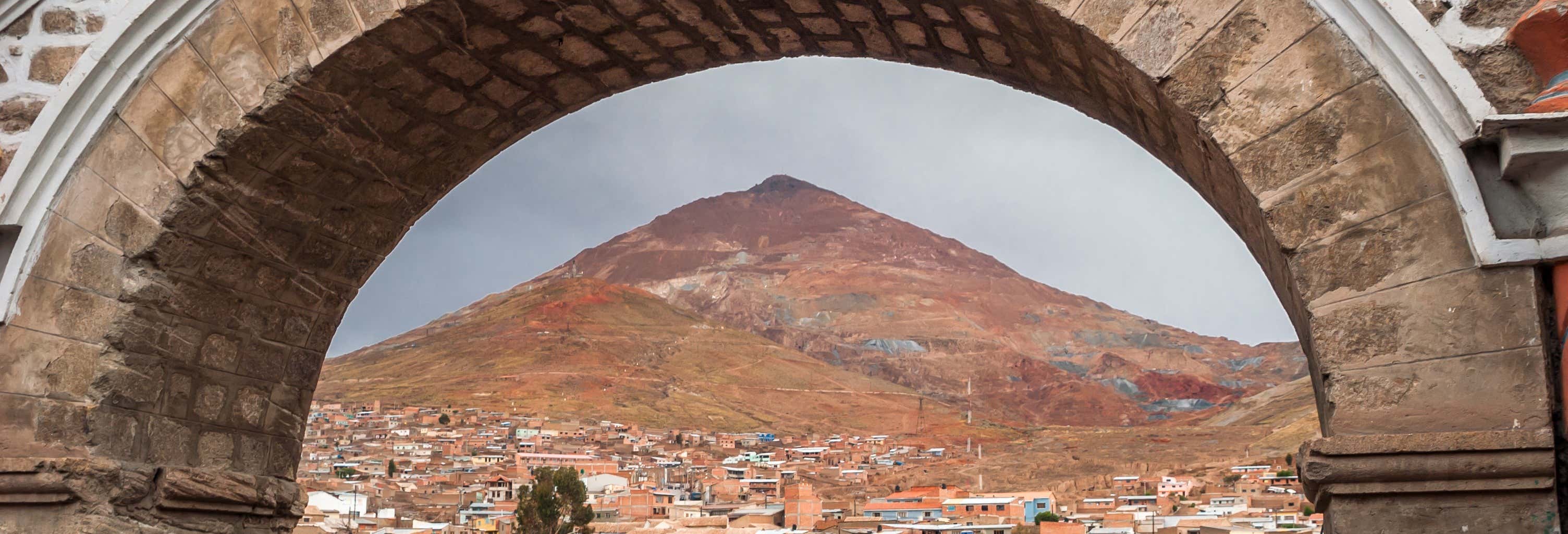 Visita guiada por Potosí