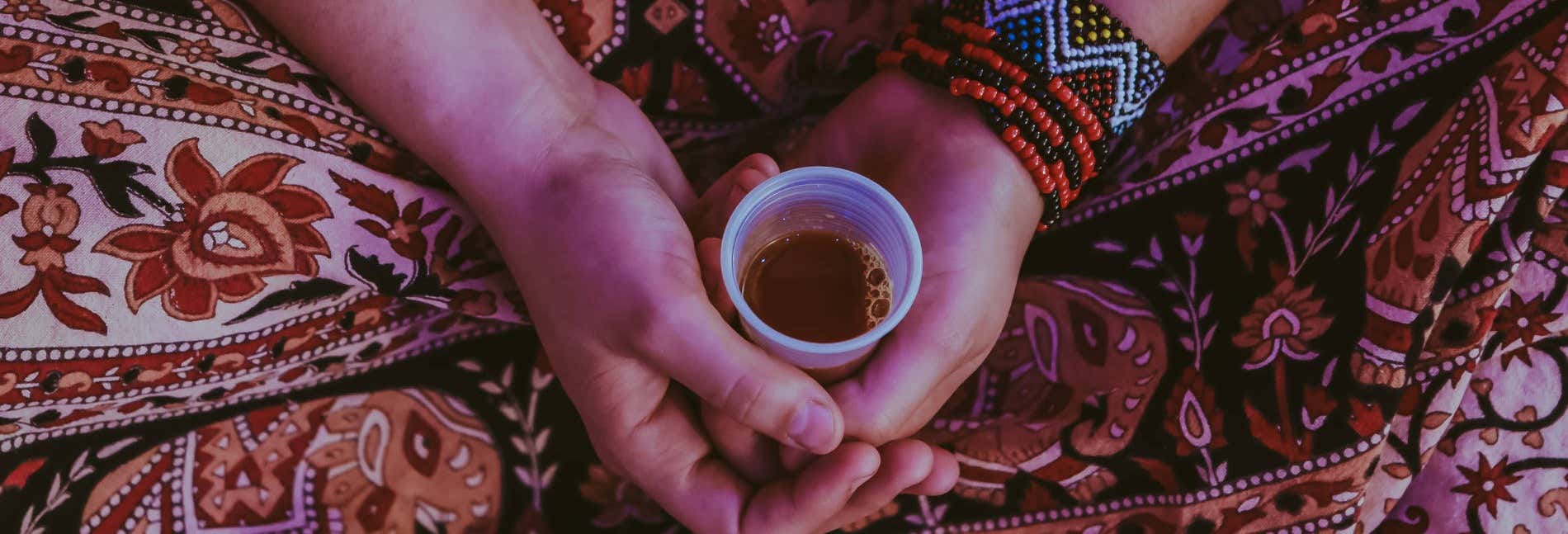 Cerimônia de ayahuasca em Rurrenbaque
