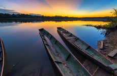 Excursión de 3 días por el Parque Nacional Madidi