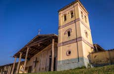 Tour de 3 días a San José, Santiago de Chiquitos y Chochís