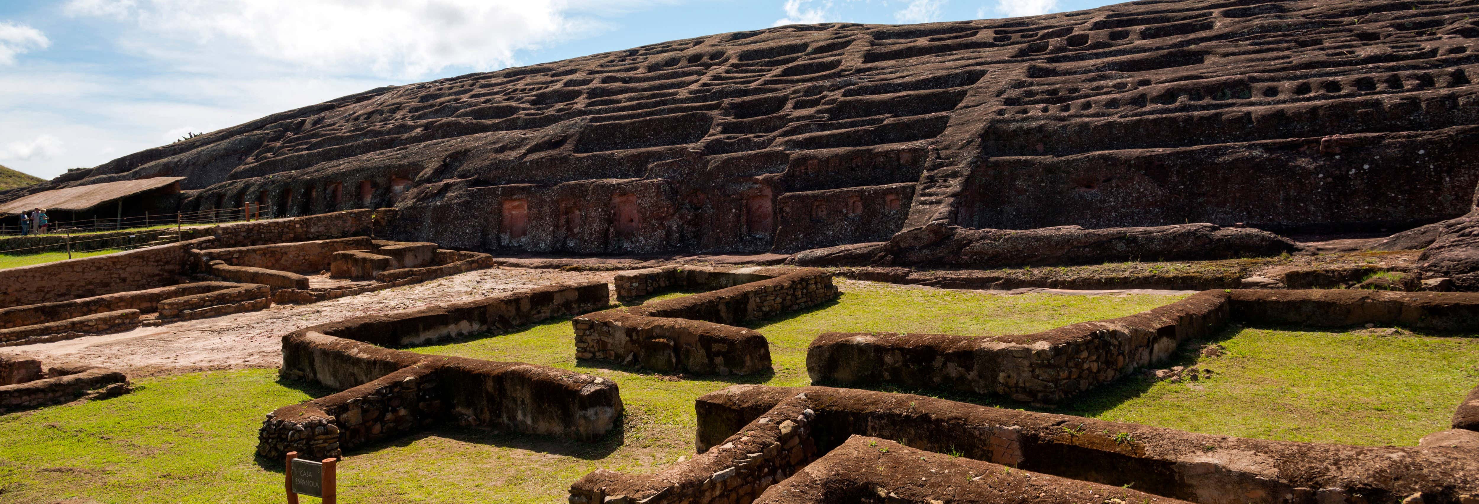 Excursão de 2 dias a Samaipata