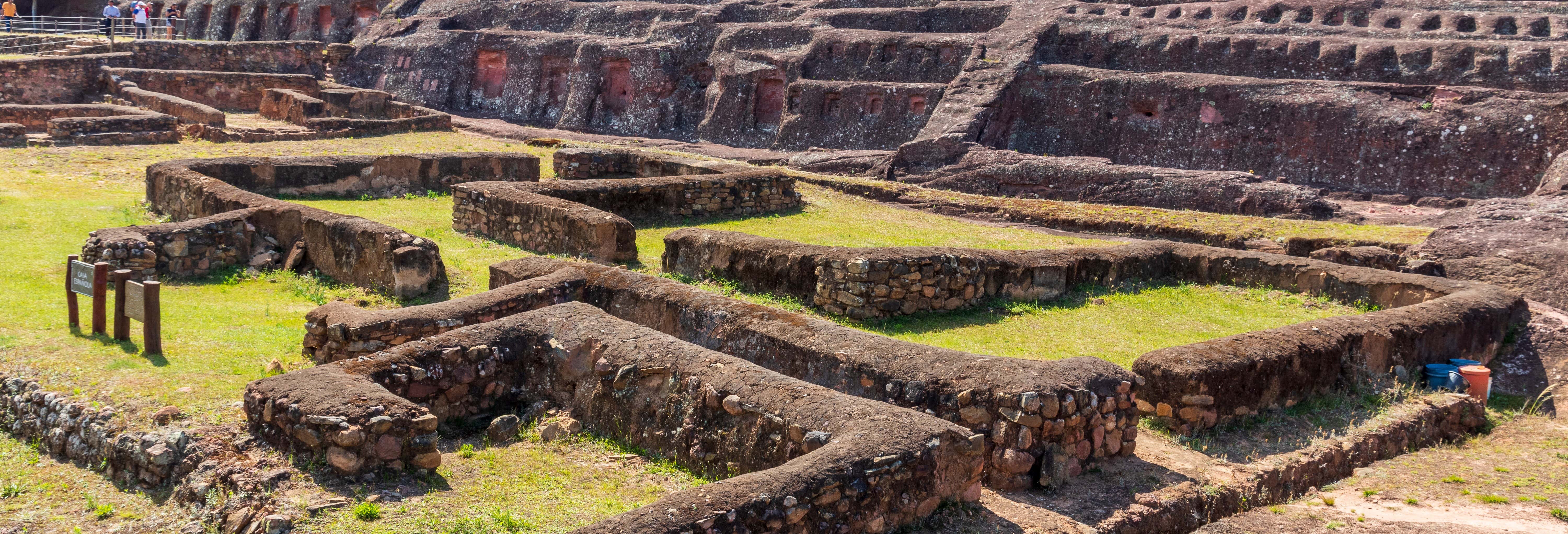 tours a samaipata desde santa cruz