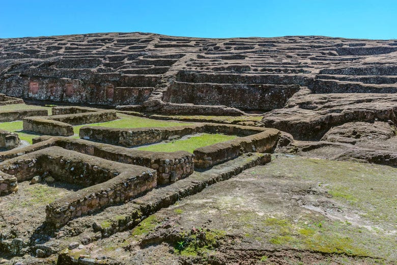 Site archéologique du Fort de Samaipata