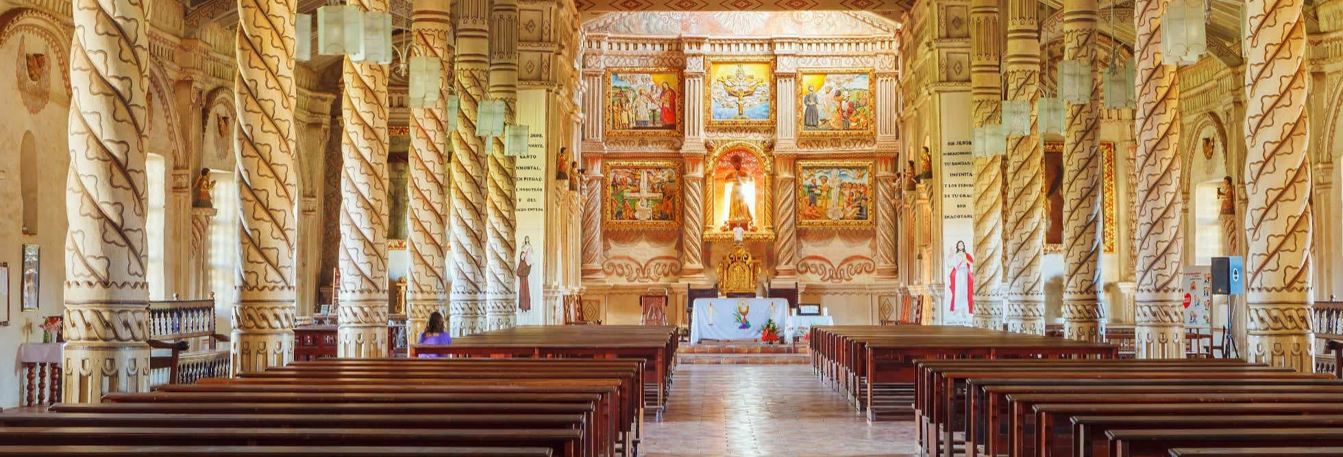 Tour de 2 dias pelas Missões Jesuíticas