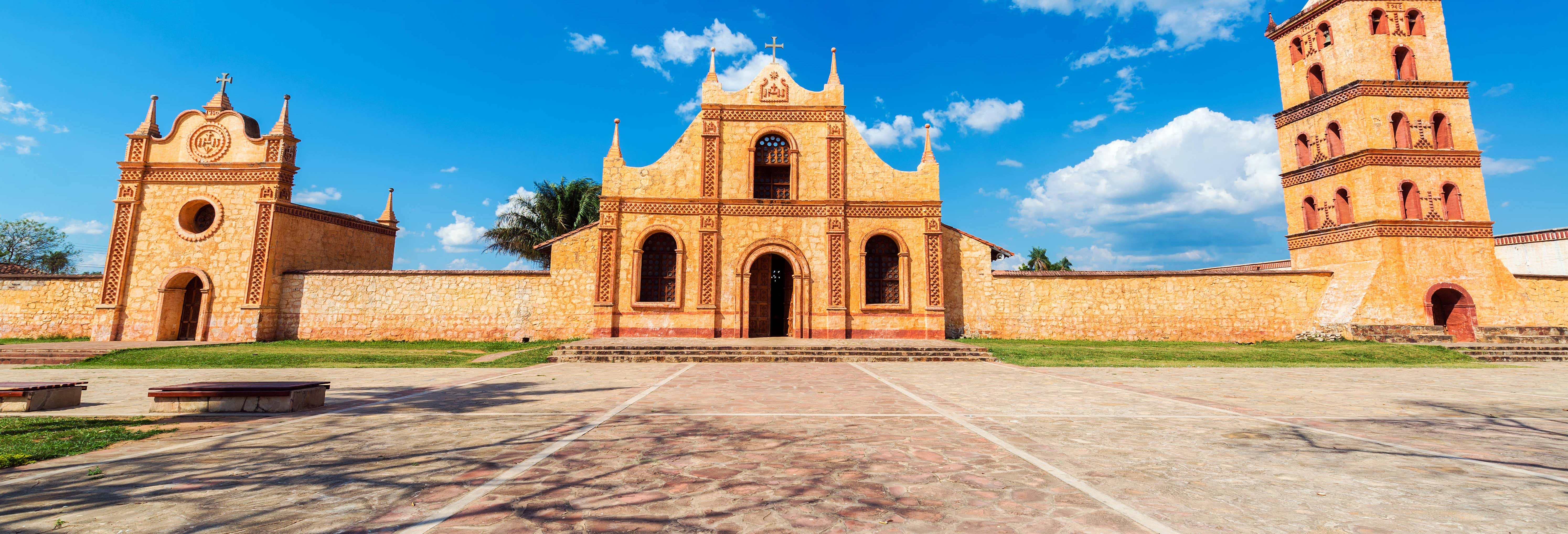 Tour de 4 dias pelas Missões Jesuíticas