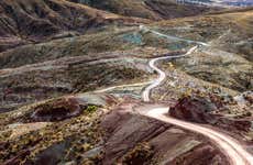 Cordillera de los Frailes Hiking Tour
