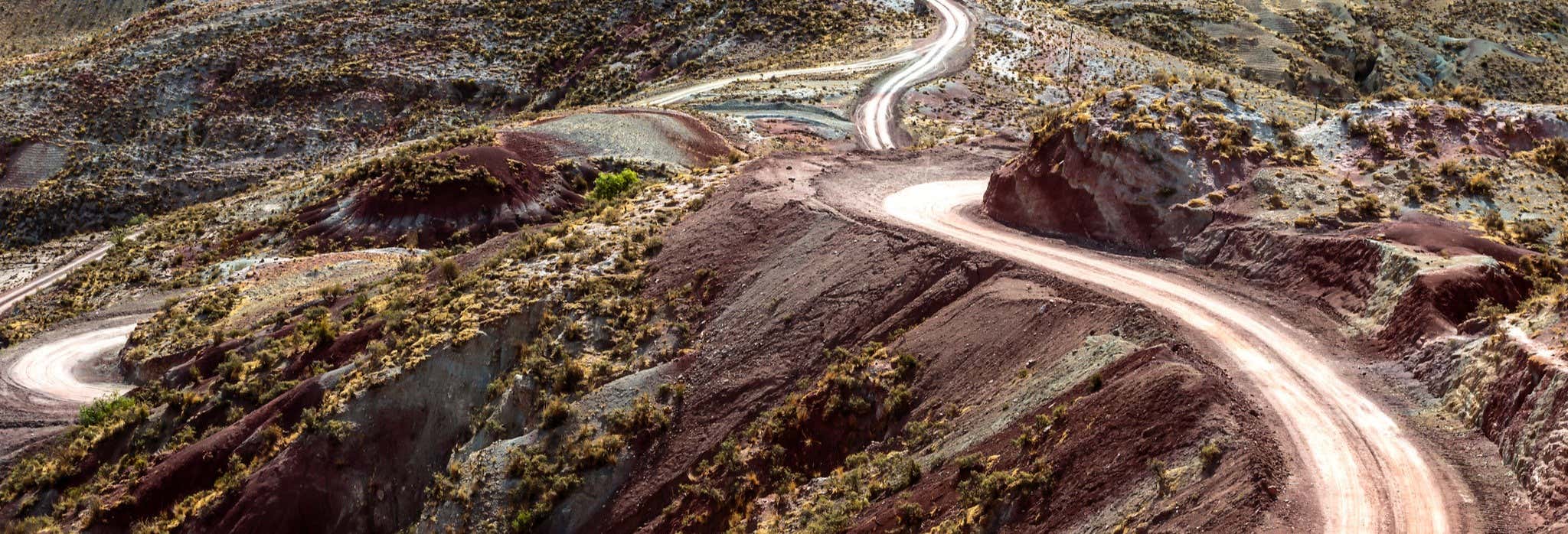 Senderismo por la Cordillera de los Frailes