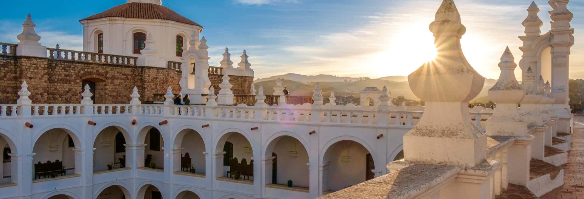 Tour por las iglesias de Sucre