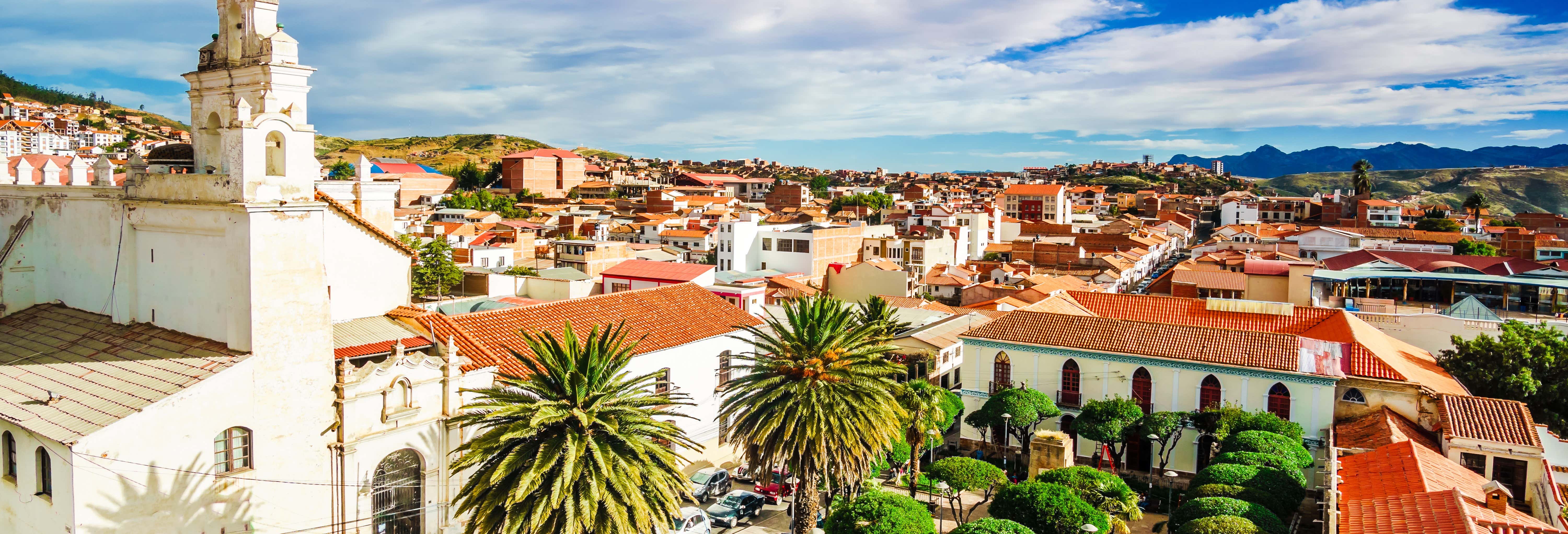 Tour por Sucre