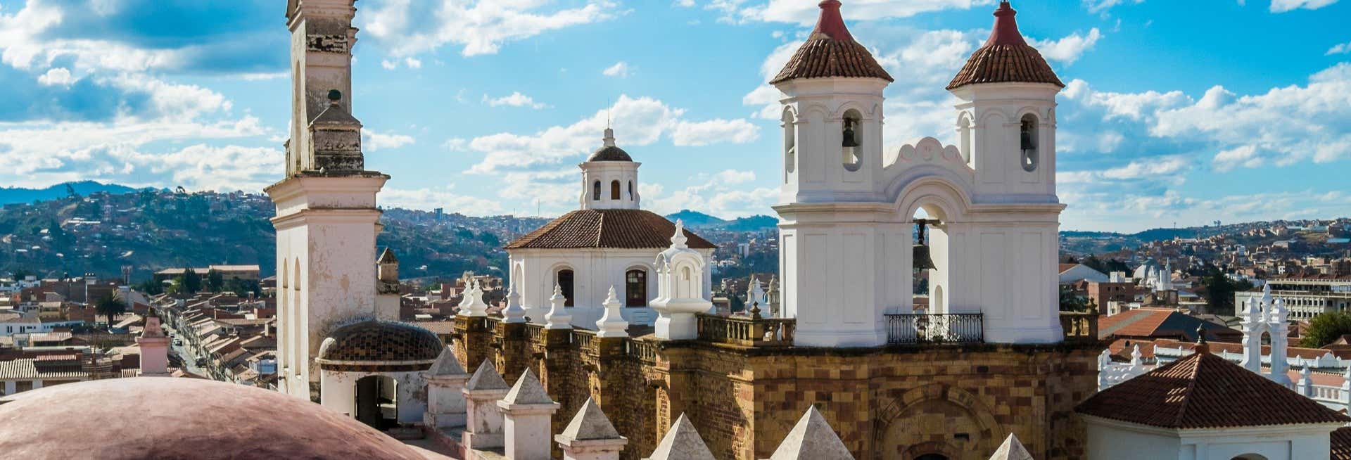 Visita guiada por Sucre