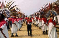 Fiesta Ichapekene de 2 o 3 días en San Ignacio de Moxos