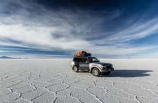 Tour de 4 dias a Uyuni saindo de Tupiza