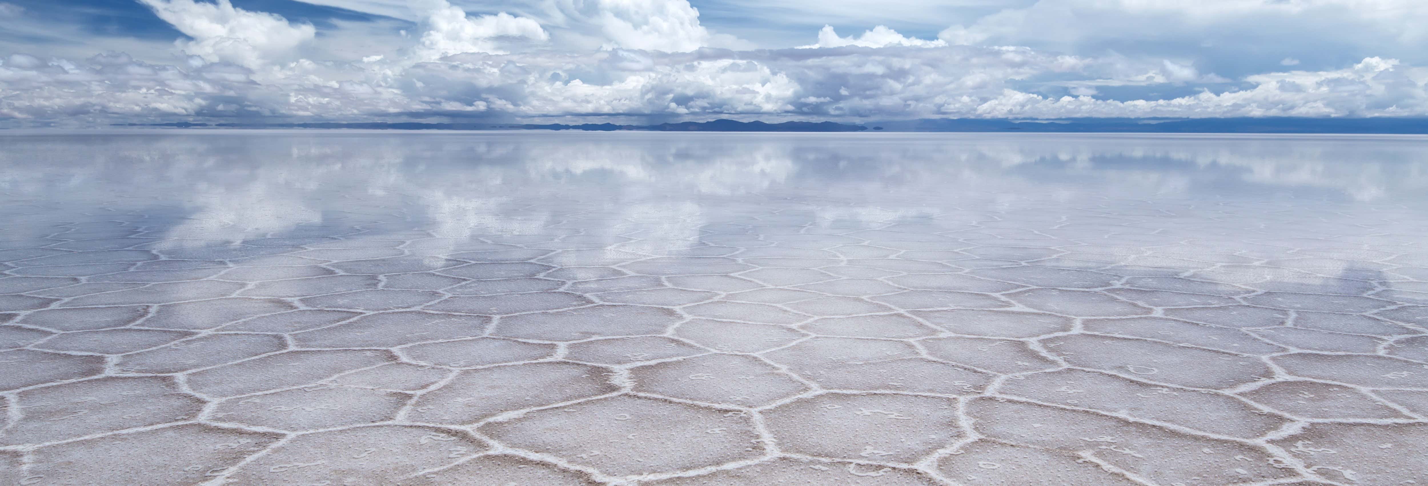 Excursion au Salar de Uyuni et ses déserts en 3 jours
