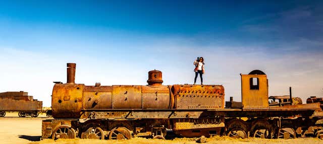 Excursión a Pulacayo