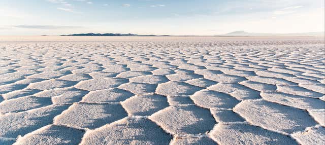 Excursão ao Salar de Uyuni