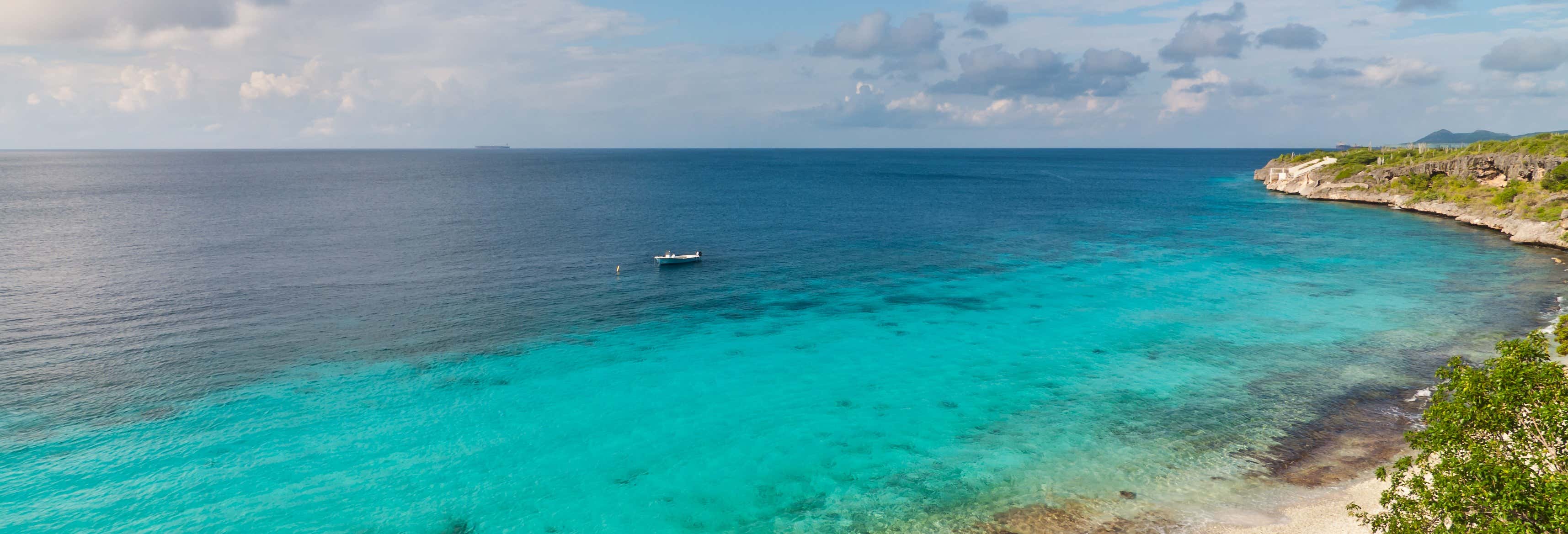 Balade en bateau à fond de verre