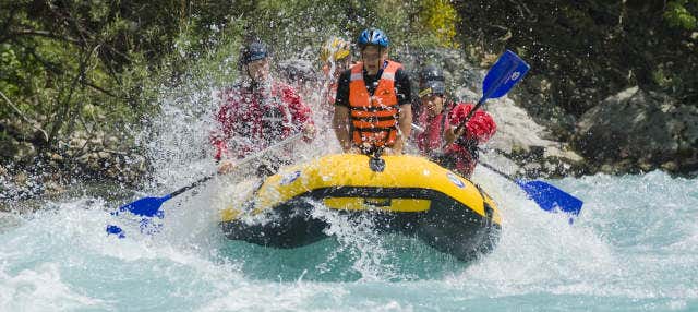 Neretva River Rafting