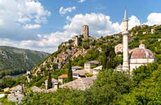 Tour por las Cuatro Perlas de Herzegovina
