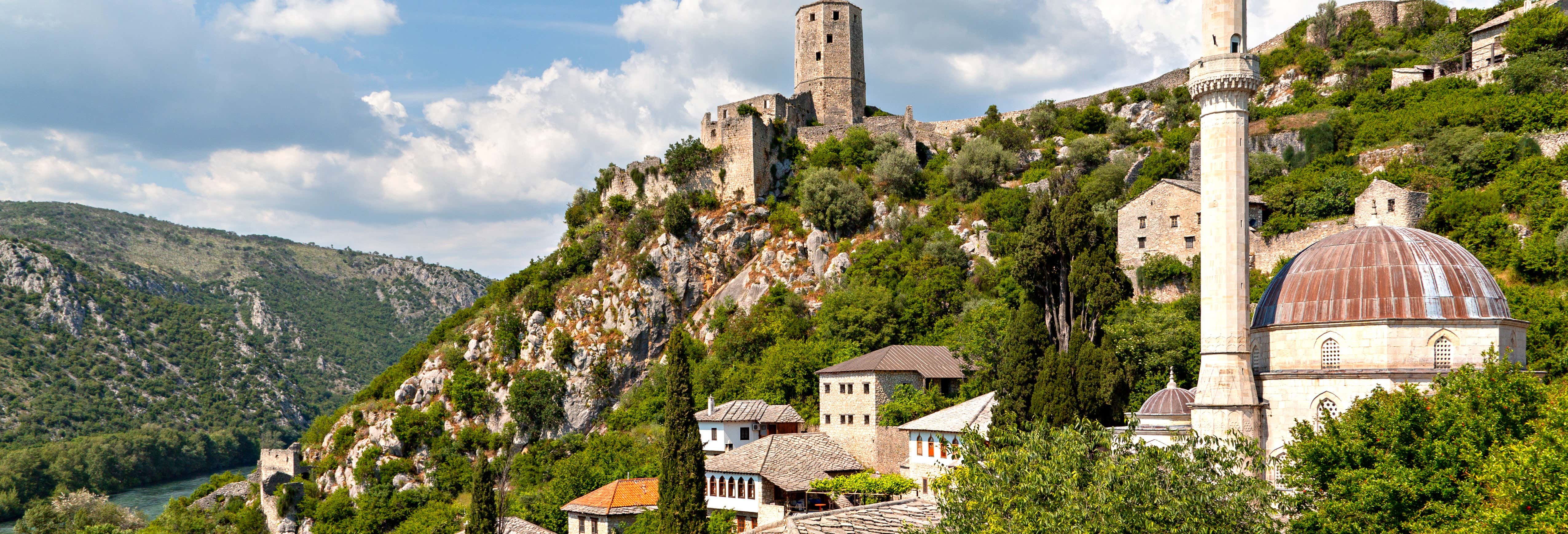 Tour por las Cuatro Perlas de Herzegovina