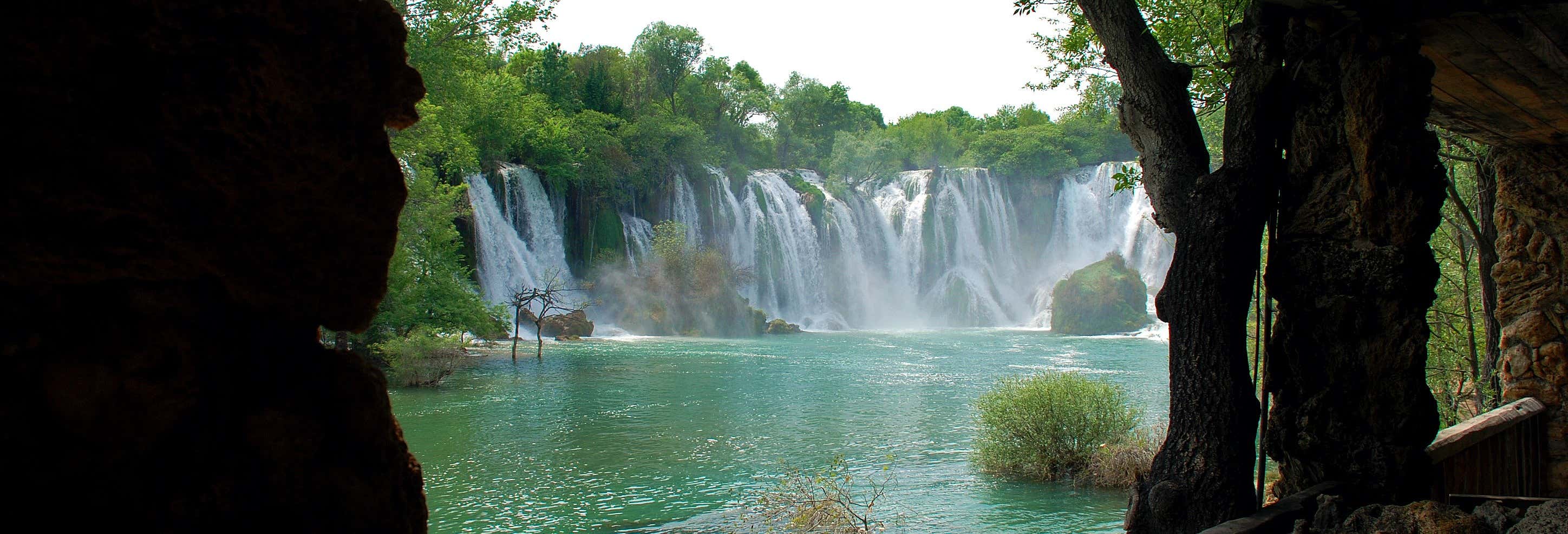 Excursión a Mostar y las cascadas de Kravice
