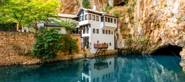 Excursion à Mostar et aux Quatre Perles de l'Herzégovine