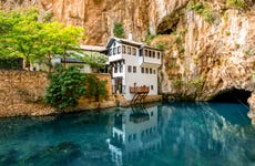 Excursion à Mostar et aux Quatre Perles de l'Herzégovine