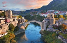 Excursion à Mostar et Medjugorje