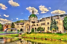 Free tour dans Sarajevo