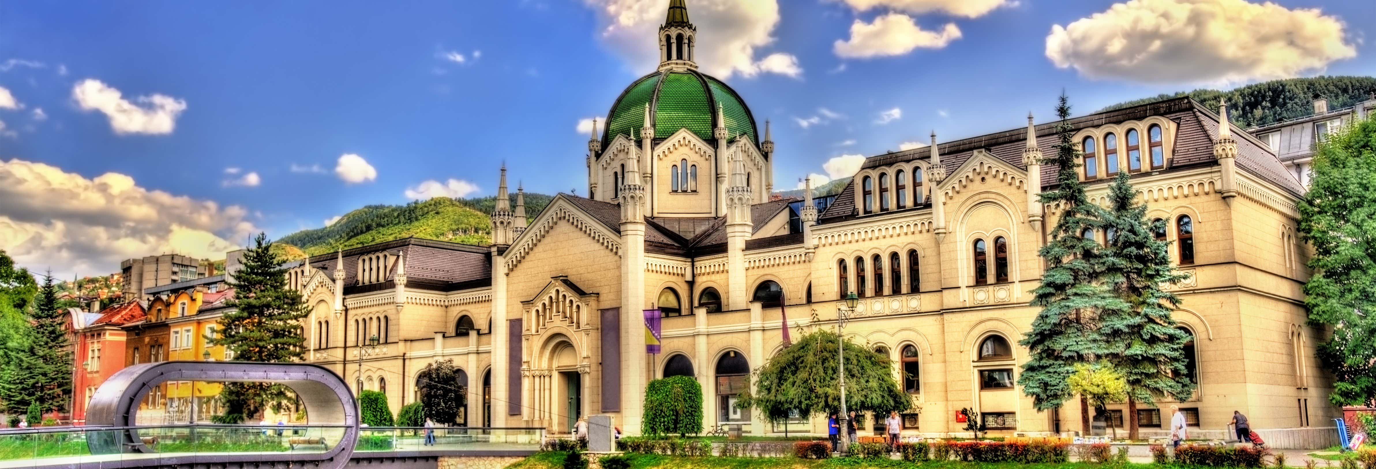 Free tour por Sarajevo ¡Gratis!