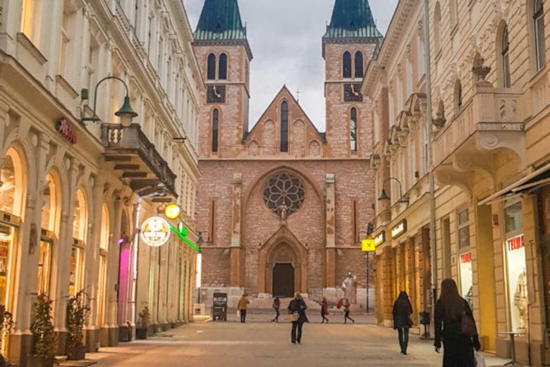 Cattedrale di Sarajevo