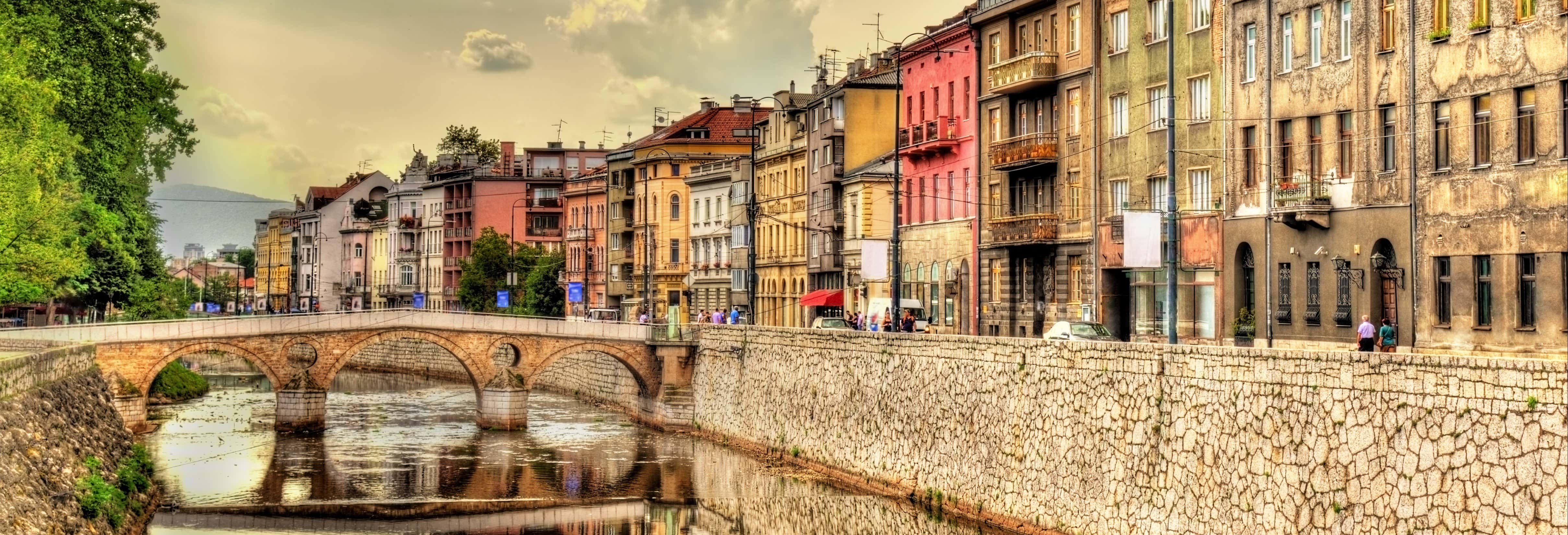 Tour privato di Sarajevo