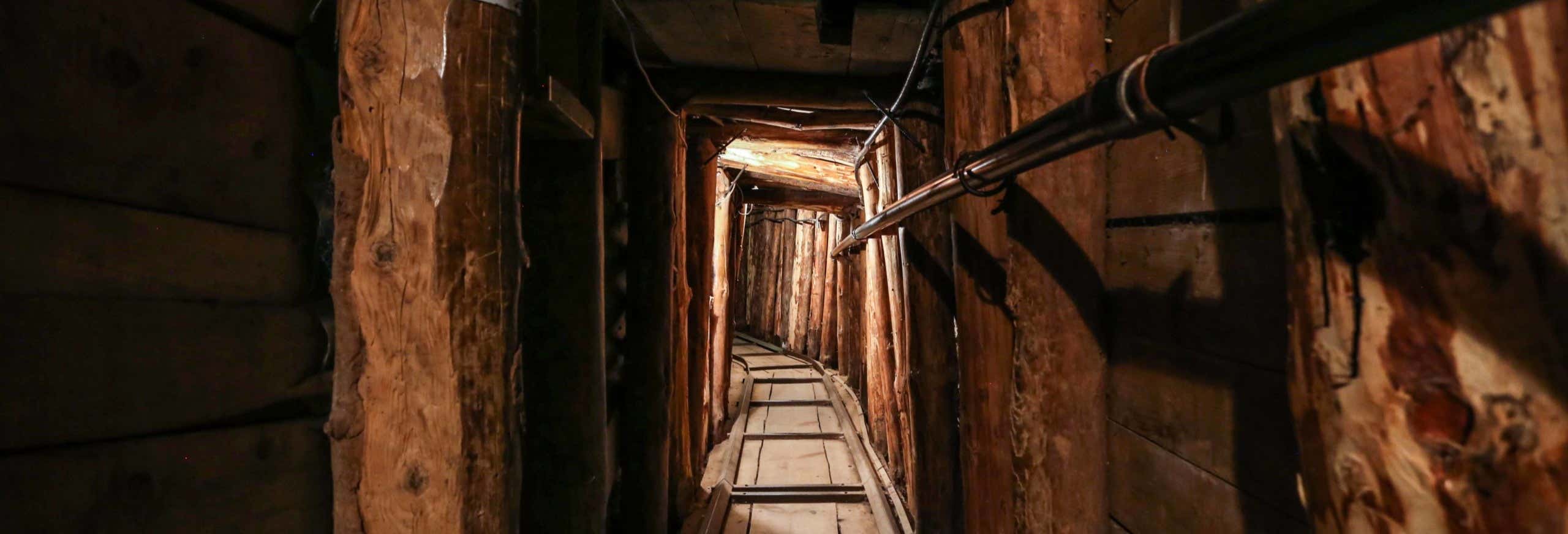 Tour por el Túnel de Sarajevo