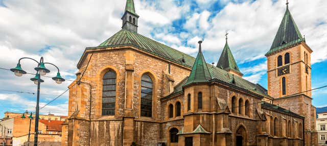 Visita guiada por Sarajevo