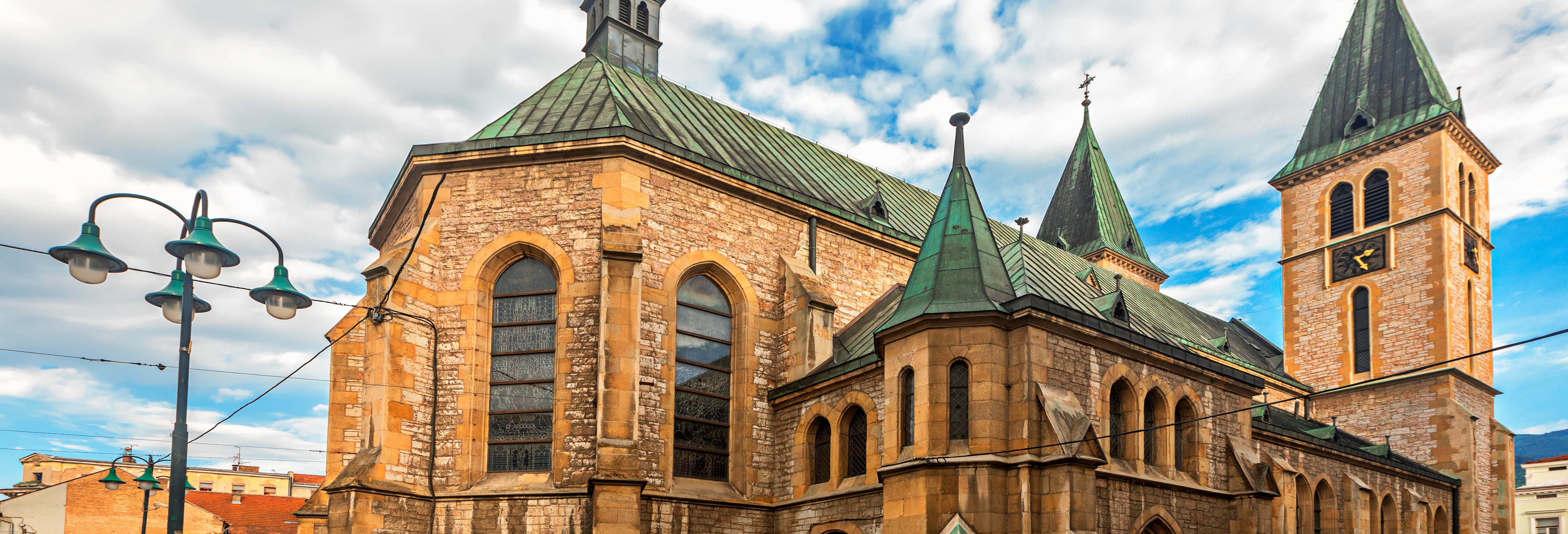 Visita guiada por Sarajevo