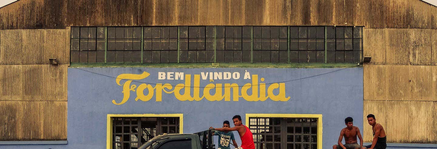 Tour de 5 días por el río Tapajós