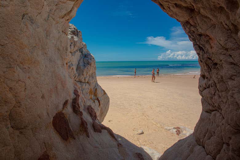 Excurs O Praia Do Espelho Saindo De Arraial D Ajuda