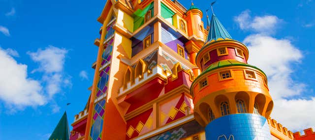 Beto Carrero World Day Trip