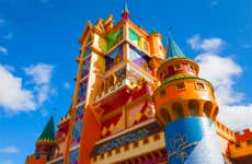 Beto Carrero World Day Trip