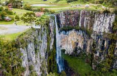 Escursione privata da Balneario Camboriú
