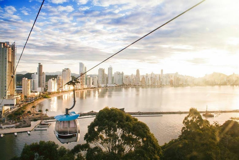 Tour Completo Por Balneário Camboriú Com Ingressos 3328