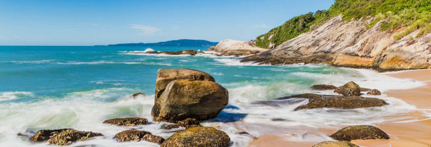 Tour privado por Balneario Camboriú