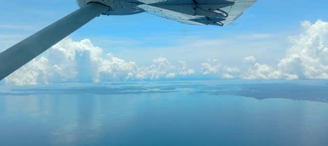 Light Aircraft Flight over Lençóis Maranhenses National Park