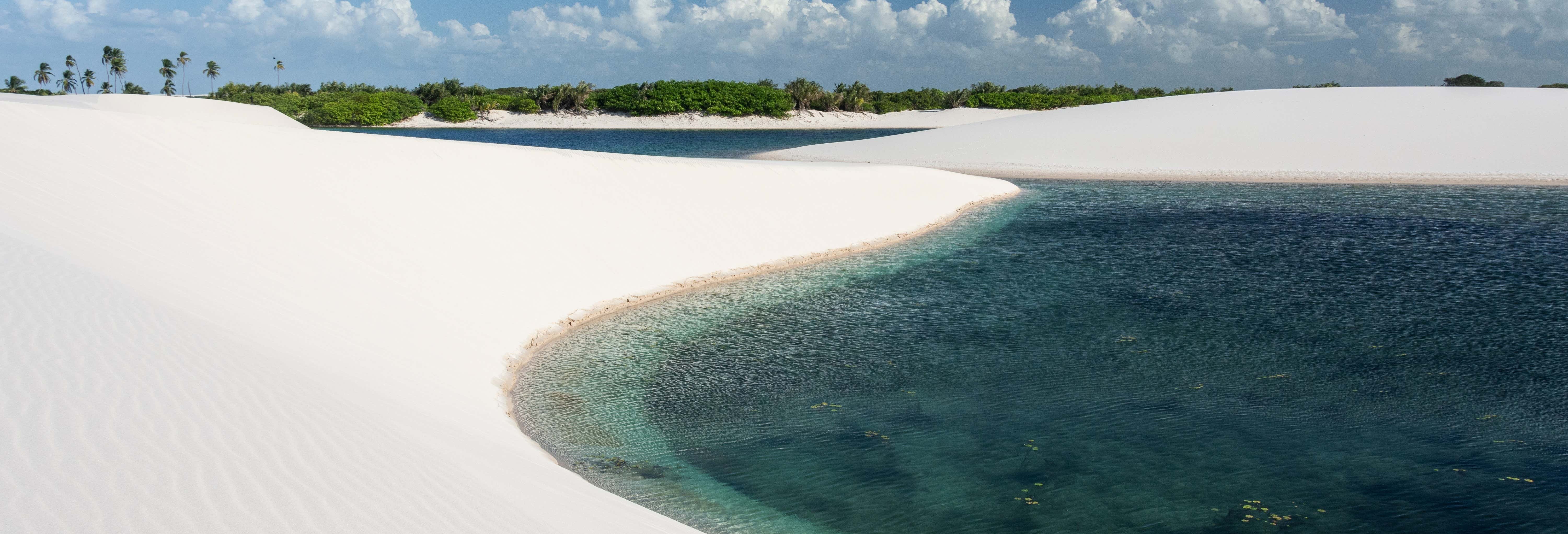 Trekking alla Lagoa Bonita