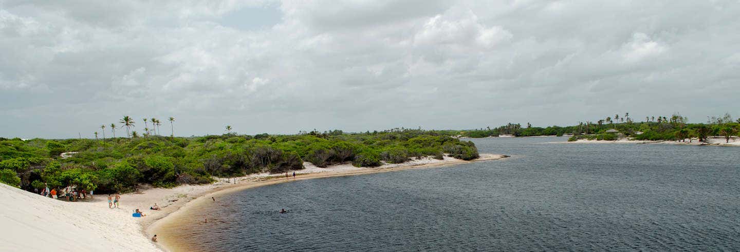 Trekking alla Lagoa da Esperança